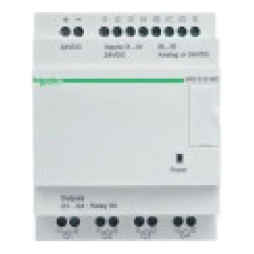 Schneider programmējams kontrolieris Zelio Logic 8