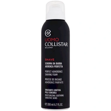 Collistar Uomo Shaving Foam Skūšanās putas 200ml 8