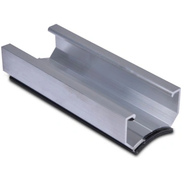 Īsais profils C33 R39,4 ar EPDM 125mm Novotegra
