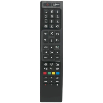 VINABTY RC4846 Tālvadības pults Sharp LCD TV C-32L