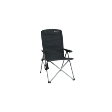 Outwell Campo Recliner Chair, Black