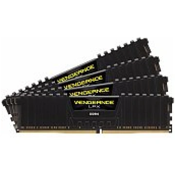 Corsair Vengeance LPX Black 32GB DDR4 3200MHZ DIMM
