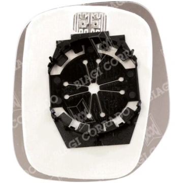 Piastra SPECCHIO RETROVISORE Destro DX PEUGEOT RAN