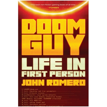 Doom Guy: Life in First Person Abrams & Chronicle 