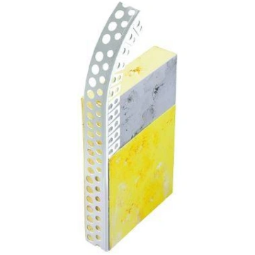 VWS Genius PVC Arkas profils reģipsim, 2.5m VWS Ge