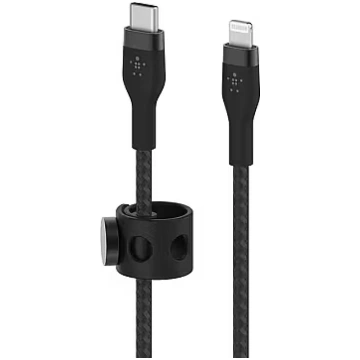 Belkin BoostCharge Pro Flex USB-C to Lightning Cab
