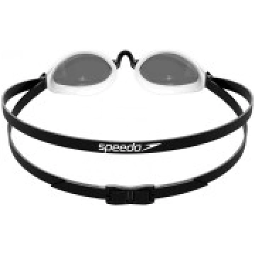 Speedo Swimming Brilles Fastskin White Black [Okul