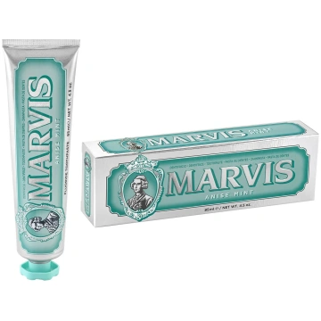 Zobu pasta Marvis Anise Mint, 85 ml