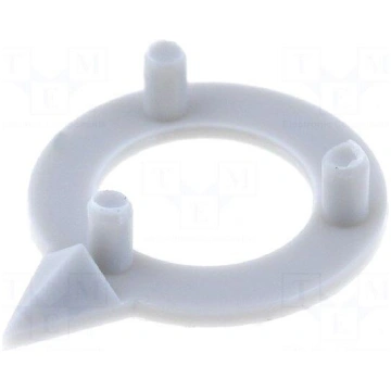 Pointer | polyamide | grey | 10mm | -20÷70°C | App