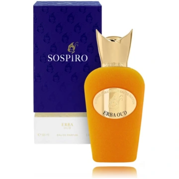 Sospiro Erba Oud EDP smaržas vīriešiem un sievietē