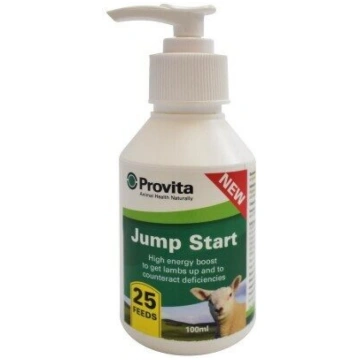 Provita Jump Start enerģijas starts jēriem