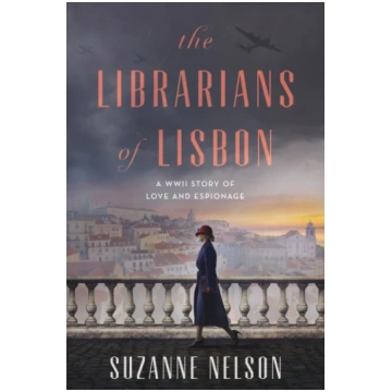 Librarians of Lisbon Suzanne Nelson