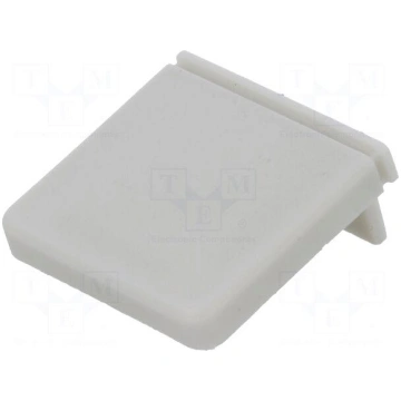 Cap for LED profiles | Application: GIP-K FIX&FAST