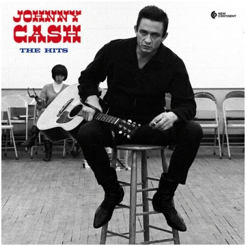 Johnny Cash - The Hits
