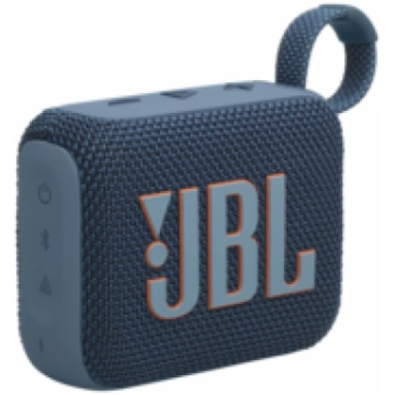 JBL Go 4 Blue JBLGO4BLU