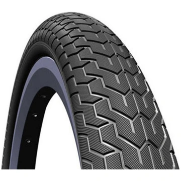 Velosipēda riepa Bicycle tyre Mitas 20 x 2.10 Zirr