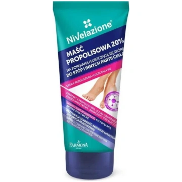 Farmona Nivelazione propolisa ziede 20% pret saplē