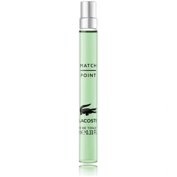 Lacoste Match Point EDT smaržas vīriešiem - 10 ml