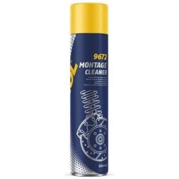 Mannol detaļu tīrītājs 600ml (Brake cleaner)