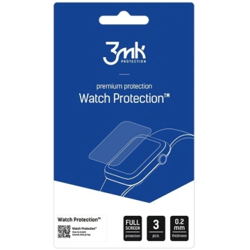 3MK Huawei WATCH GT Runner 2 - 3mk Watch Protectio