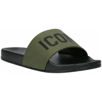Ciabatta Icon ICO4060TU - Verde militare / 42