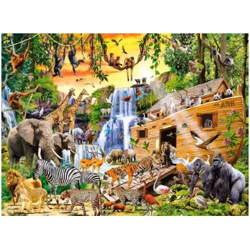 Castorland Puzzle 3000 The Ark CASTOR 625960 (5904