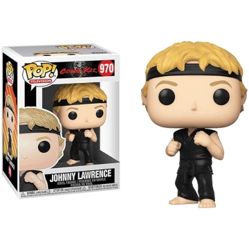 Funko Pop! TV: Cobra Kai - Johnny Lawrence - vinil