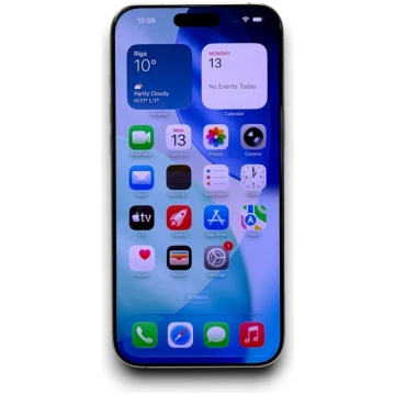 Lietots - Apple iPhone 16 Pro Max 256GB