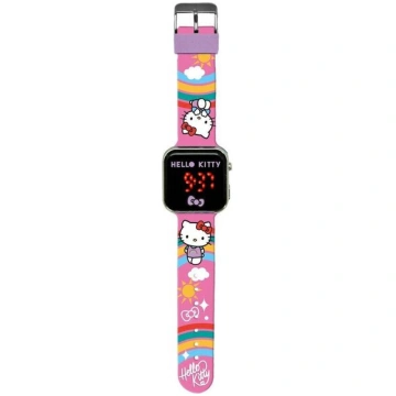 Hello Kitty Friends digitālais LED pulkstenis