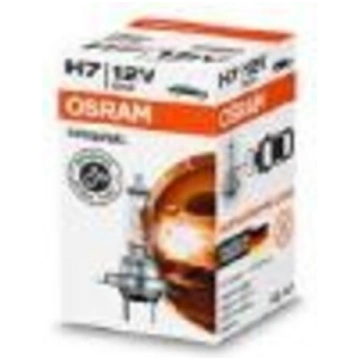 ORIGINAL 12V H7 55W 12V PX26D FS1 64210 Osram