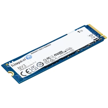 SSD | KINGSTON | NV3 | 1TB | M.2 | PCIE | NVMe | 3