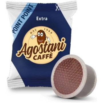 100 capsule Caffè Agostani Point EXTRA compatibili