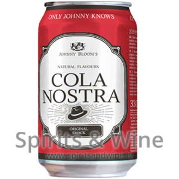 Johnny Bloom's Cola
