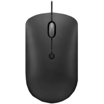 Lenovo Compact Mouse 400 Wired USB-C Raven black G