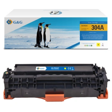 Kārtridžs lāzerprinterim Toneru kasetne HP 304A pr