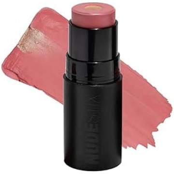 NUDESTIX Nudies Matte + Glow Core Blush Stick Suns