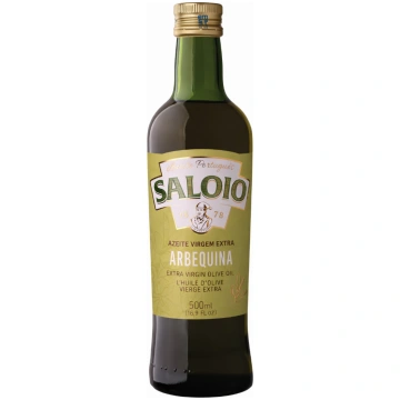 Olīveļļa Extra Virgen Saloio Arbequina, 500ml 6112