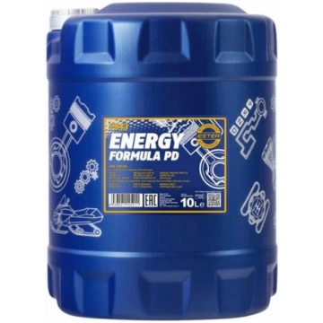 Mannol Alyva Energy Formula PD 5W/40 sintetinė var