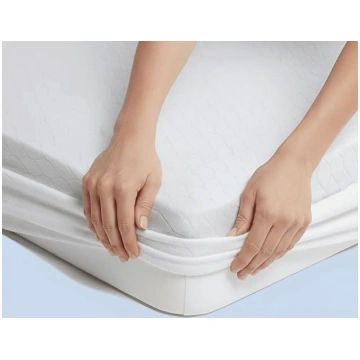 Caleffi Double Mattress Protector - 180 x 200 cm +