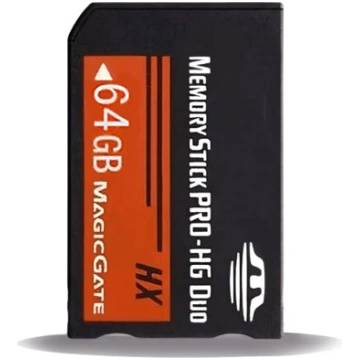 PRO-HG Duo MS atmiņas karte Sony PSP HX64GB ātrgai