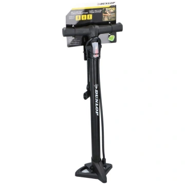 Dunlop DARBNĪCAS/VELOSIPĒDA PUMPIS 174 psi (12 bar
