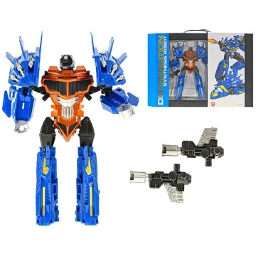 HERO Robots-transformeris 3+, 22cm 65839