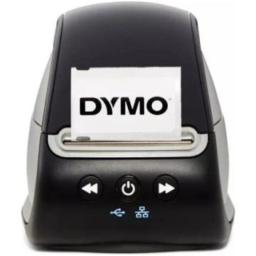 Etiķešu printeris DYMO LabelWriter 550 Turbo