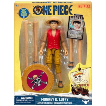 Rīcības figūriņa Moose Toys One Piece Wapol 15 cm