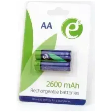 Energine Ni-MH uzlādējamās AA baterijas 2 gab. Ene