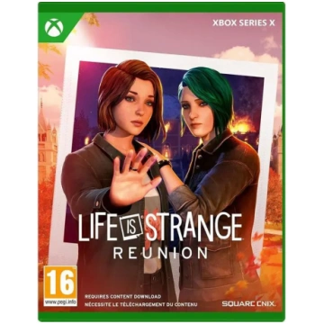XSX Life is Strange: Reunion SQARE ENIX