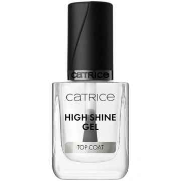 HIGH SHINE GEL top coat 10.50 ml Catrice
