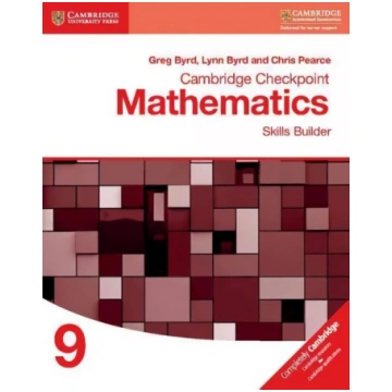 Cambridge Checkpoint Mathematics Skills Builder Wo