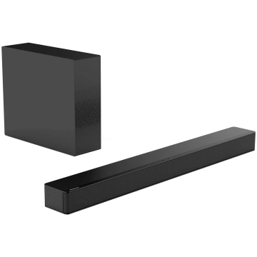 Hisense HS2100, soundbar (black, Bluetooth, HDMI (