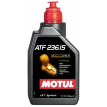 Automātiskās pārnesumkārbas eļļa MOTUL ATF 236.15 